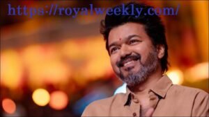 Vijay Thalapathy Net Worth