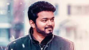 Vijay Thalapathy Net Worth