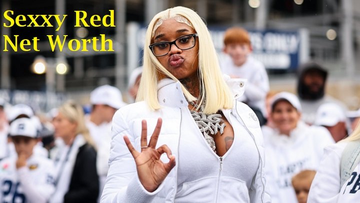 Sexyy Red Net Worth 2023